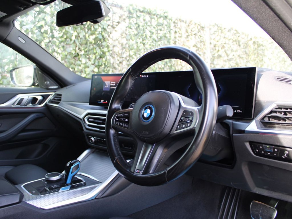 Used BMW i4 2022 for sale - 76582124: Photo 14