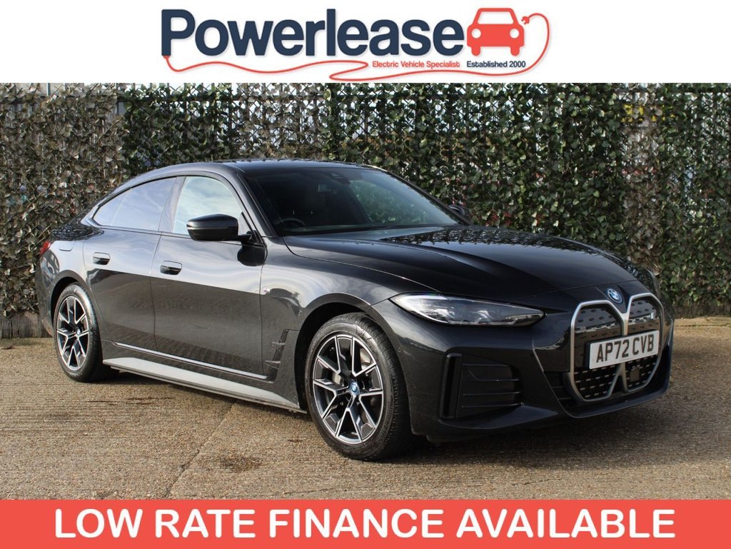 Used BMW i4 2022 for sale - 76582124: Photo 2