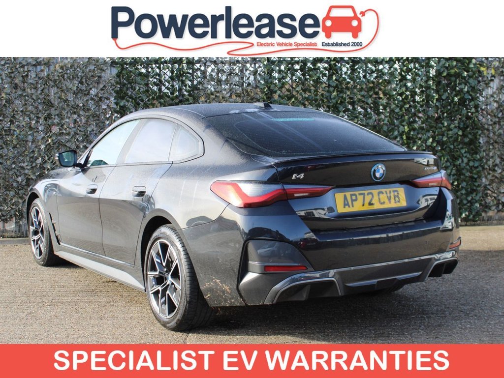 Used BMW i4 2022 for sale - 76582124: Photo 4