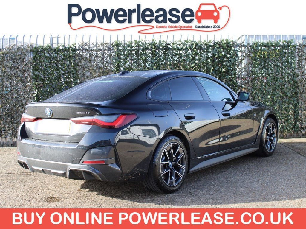 Used BMW i4 2022 for sale - 76582124: Photo 5