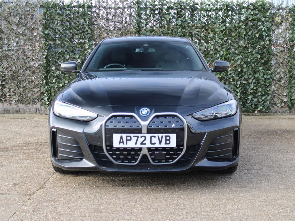 Used BMW i4 2022 for sale - 76582124: Photo 8