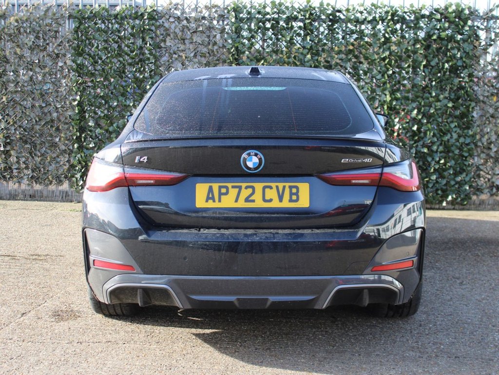 Used BMW i4 2022 for sale - 76582124: Photo 9