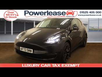 2022 (72) - Long Range AWD 5dr Auto