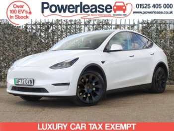 2022 (72) - (Dual Motor) Long Range SUV 5dr Electric Auto 4WDE (384 bhp)