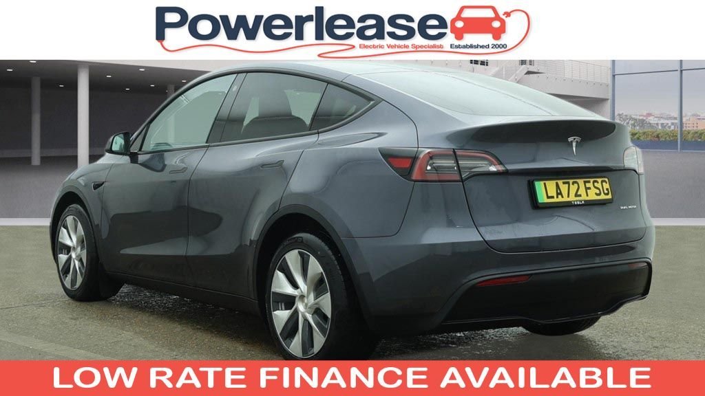 Used Tesla Model Y 2022 for sale - 77499052: Photo 2