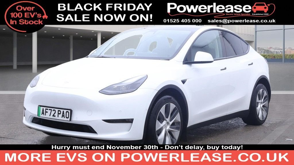 Used Tesla Model Y 2022 for sale - 76686183: Photo 1