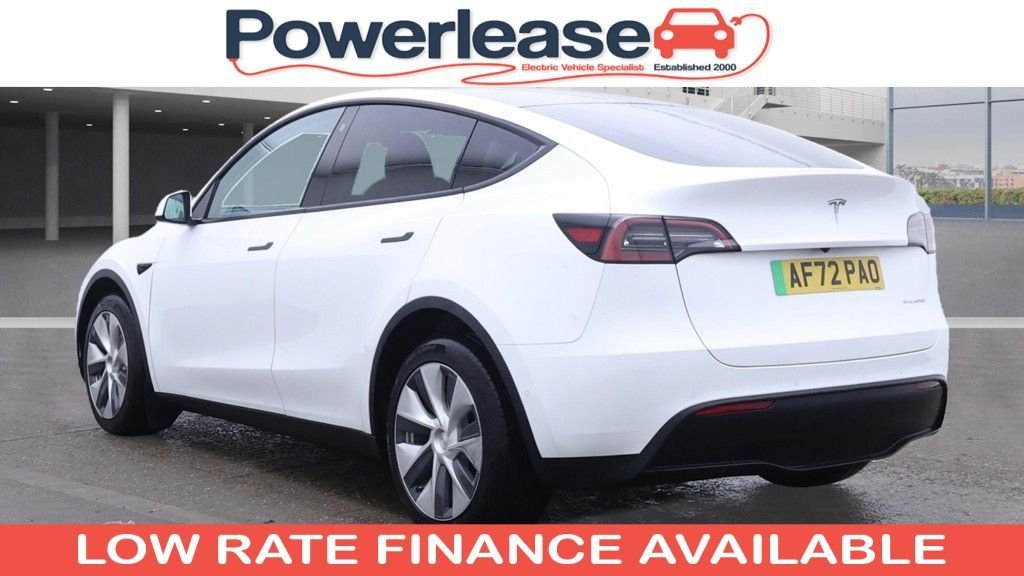 Used Tesla Model Y 2022 for sale - 76686183: Photo 2