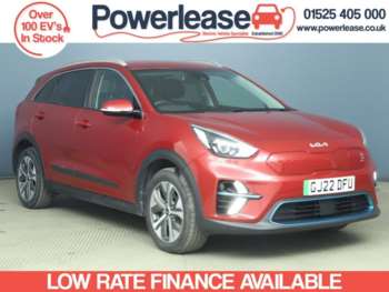 2022 (22) - 64kWh 2 SUV 5dr Electric Auto (201 bhp)