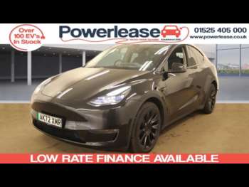 2022 (72) - (Dual Motor) Long Range SUV 5dr Electric Auto 4WDE (384 bhp)