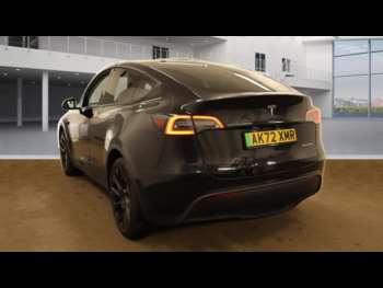 Used Tesla Model Y 2022 for sale - 74916892: Photo