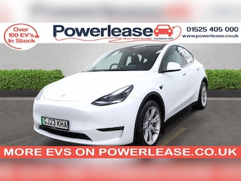 Tesla Model Y feature image