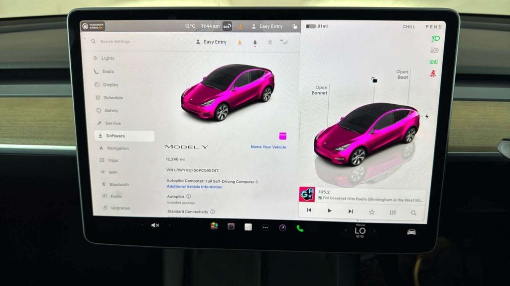 Used Tesla Model Y 2022 for sale - 77408254: Photo 6