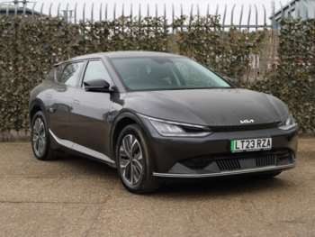 Used Kia EV6 2023 for sale - 74625194: Photo