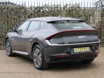 Used Kia EV6 2023 for sale - 74625194: Photo