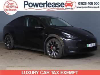 2024 (24) - (Dual Motor) Performance SUV 5dr Electric Auto 4WDE (426 bhp)