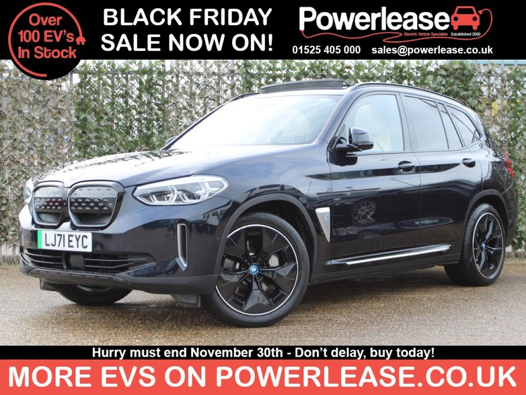 Used BMW iX3 2021 for sale - 76582201: Photo 1