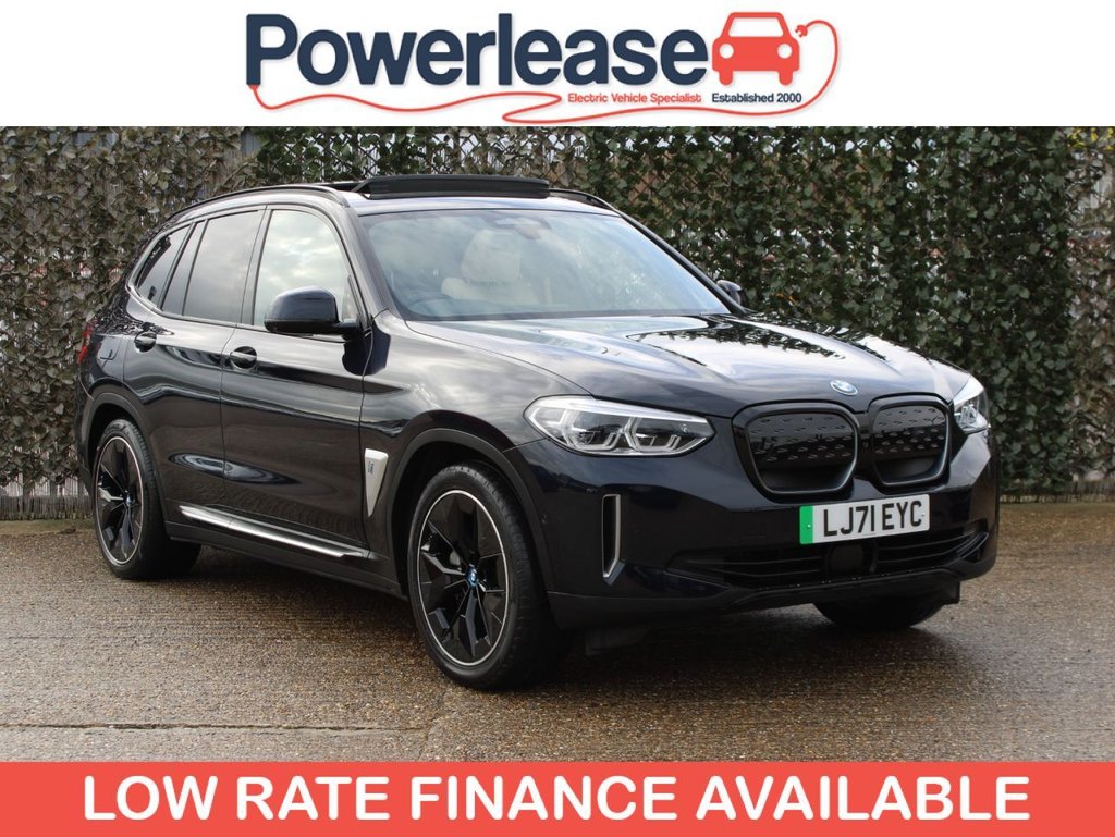 Used BMW iX3 2021 for sale - 76582201: Photo 2