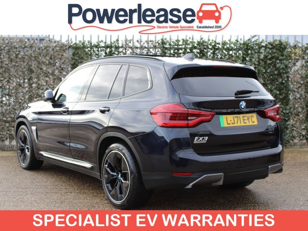 Used BMW iX3 2021 for sale - 76582201: Photo 4