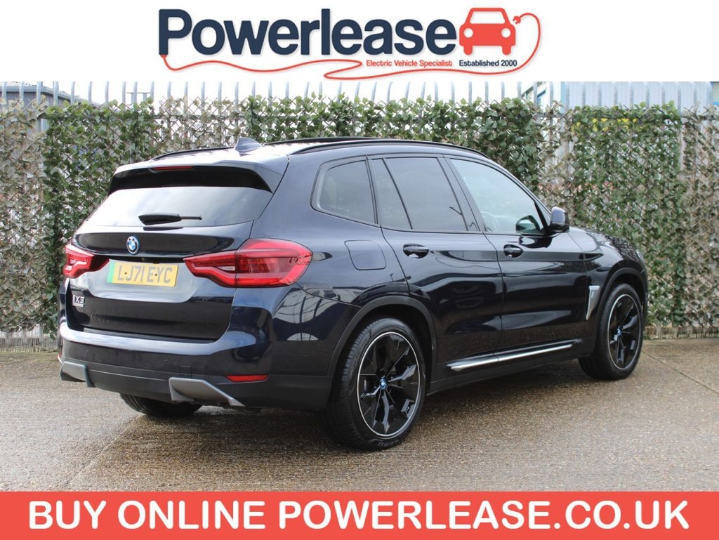 Used BMW iX3 2021 for sale - 76582201: Photo 5