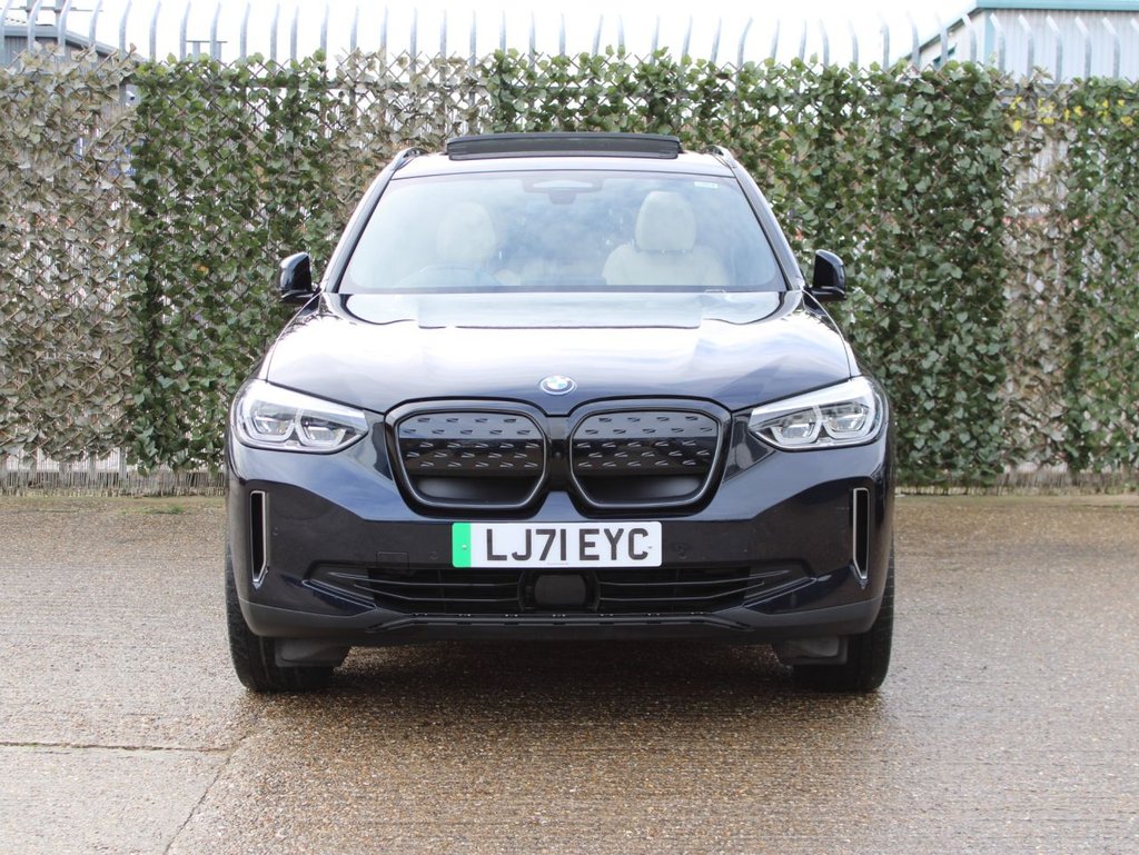 Used BMW iX3 2021 for sale - 76582201: Photo 8