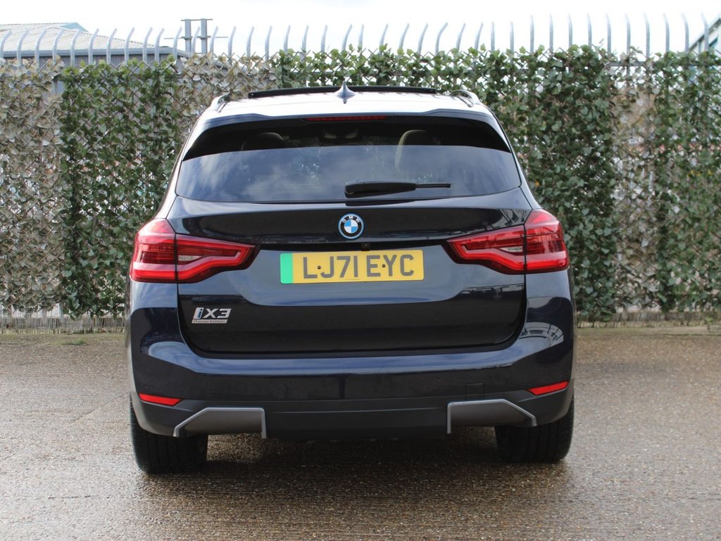 Used BMW iX3 2021 for sale - 76582201: Photo 9