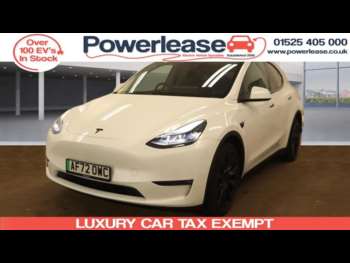 2022 (72) - Long Range AWD 5dr Auto