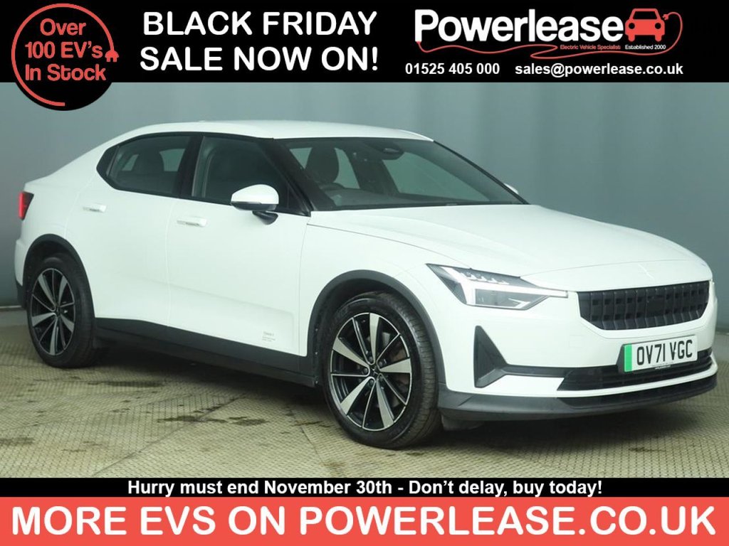 Used Polestar Polestar 2 2021 for sale - 76617652: Photo 1