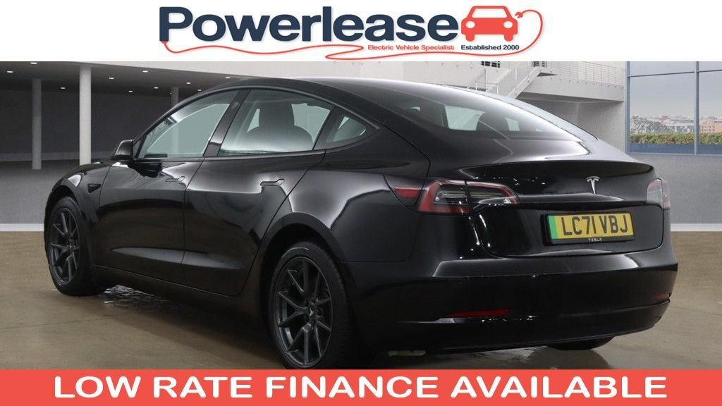 Used Tesla Model 3 2021 for sale - 76962365: Photo 2