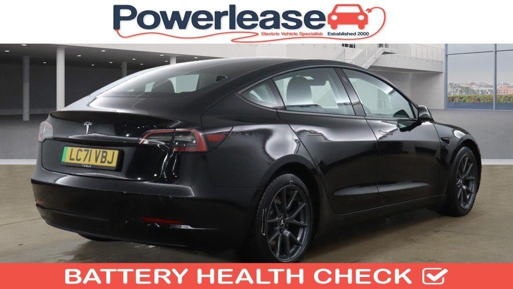Used Tesla Model 3 2021 for sale - 76962365: Photo 3