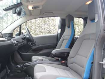 Used BMW i3 2021 for sale - 74885147: Photo