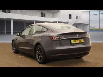 Used Tesla Model 3 2021 for sale - 74985864: Photo