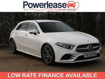 Used Mercedes-Benz A-Class 2020 for sale - 77905049: Photo