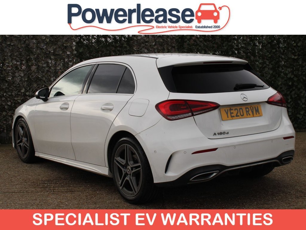 Used Mercedes-Benz A-Class 2020 for sale - 77905049: Photo 4