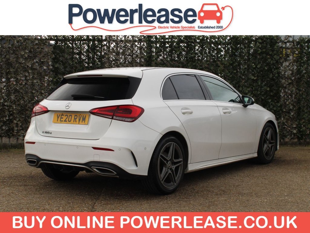 Used Mercedes-Benz A-Class 2020 for sale - 77905049: Photo 5