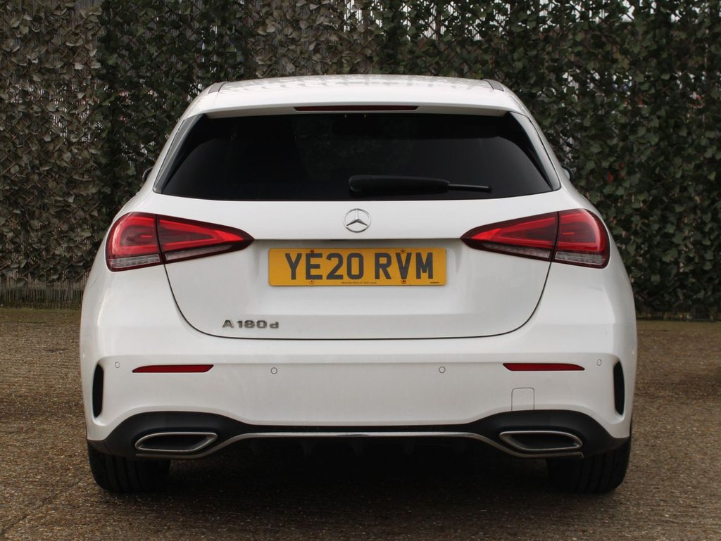 Used Mercedes-Benz A-Class 2020 for sale - 77905049: Photo 9