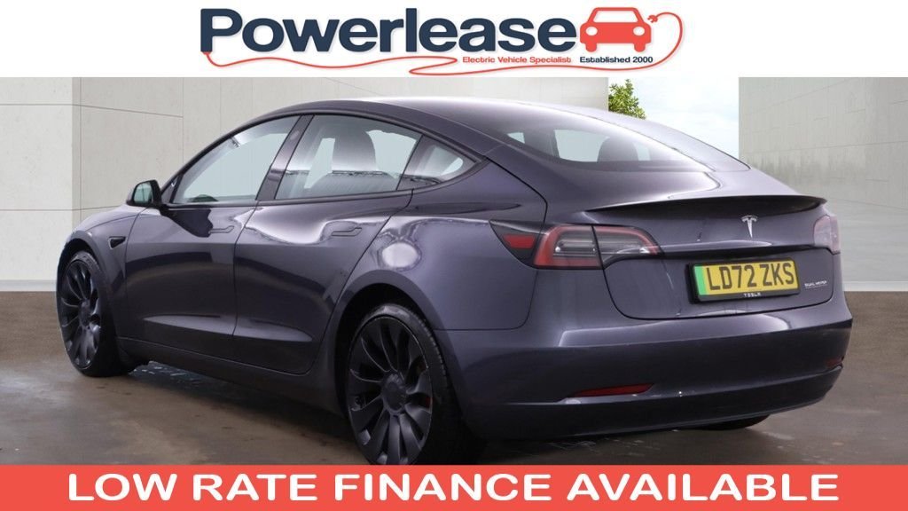 Used Tesla Model 3 2022 for sale - 78110881: Photo 2