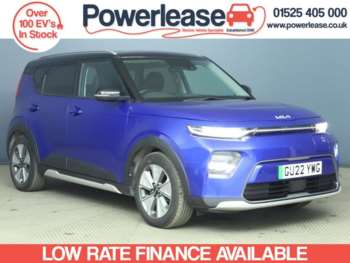 2022 (22) - 150kW Maxx 64kWh 5dr Auto