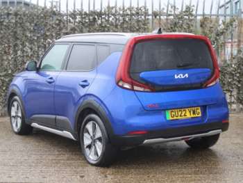 Used Kia Soul 2022 for sale - 74845386: Photo