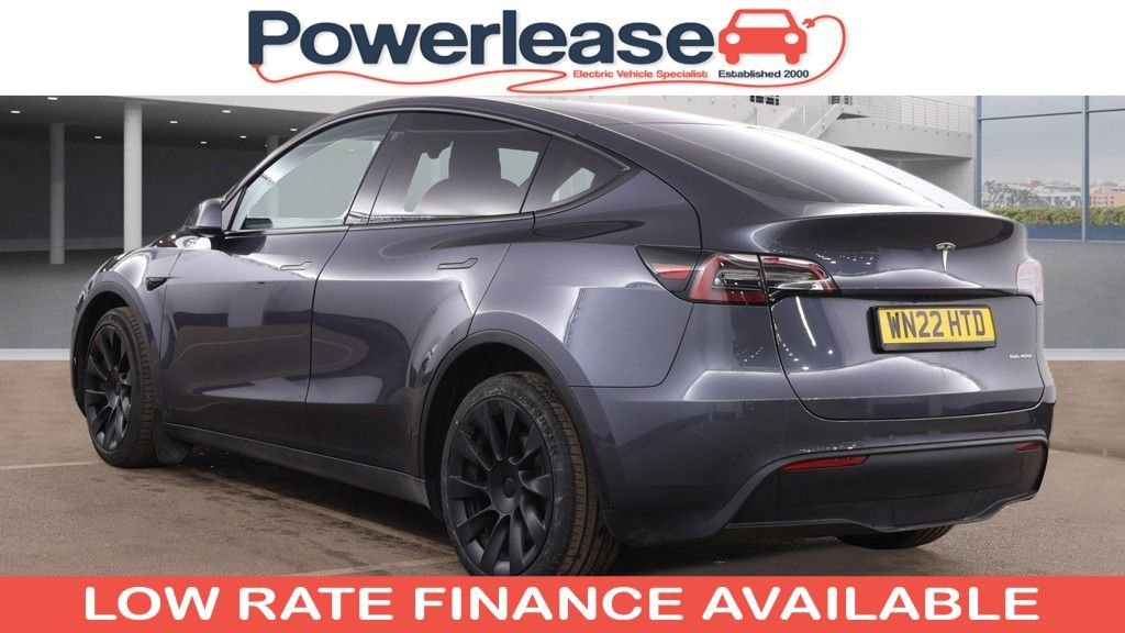 Used Tesla Model Y 2022 for sale - 77654957: Photo 2