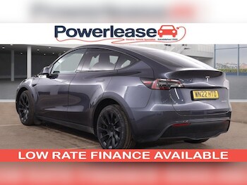 Used Tesla Model Y 2022 for sale - 77654957: Photo