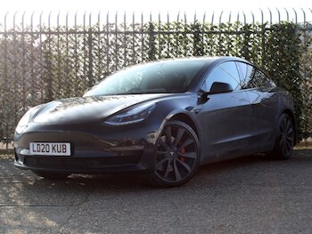 Used Tesla Model 3 2020 for sale - 77748171: Photo