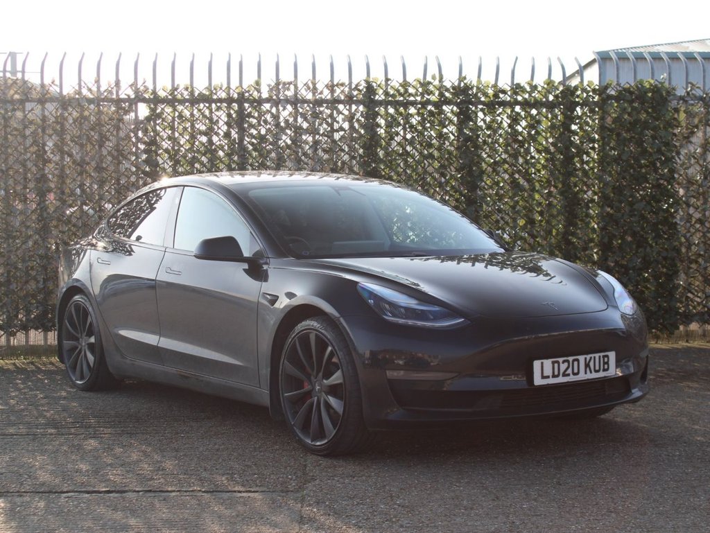 Used Tesla Model 3 2020 for sale - 77748171: Photo 2
