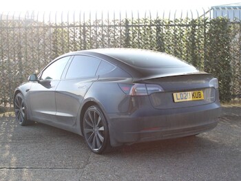 Used Tesla Model 3 2020 for sale - 77748171: Photo