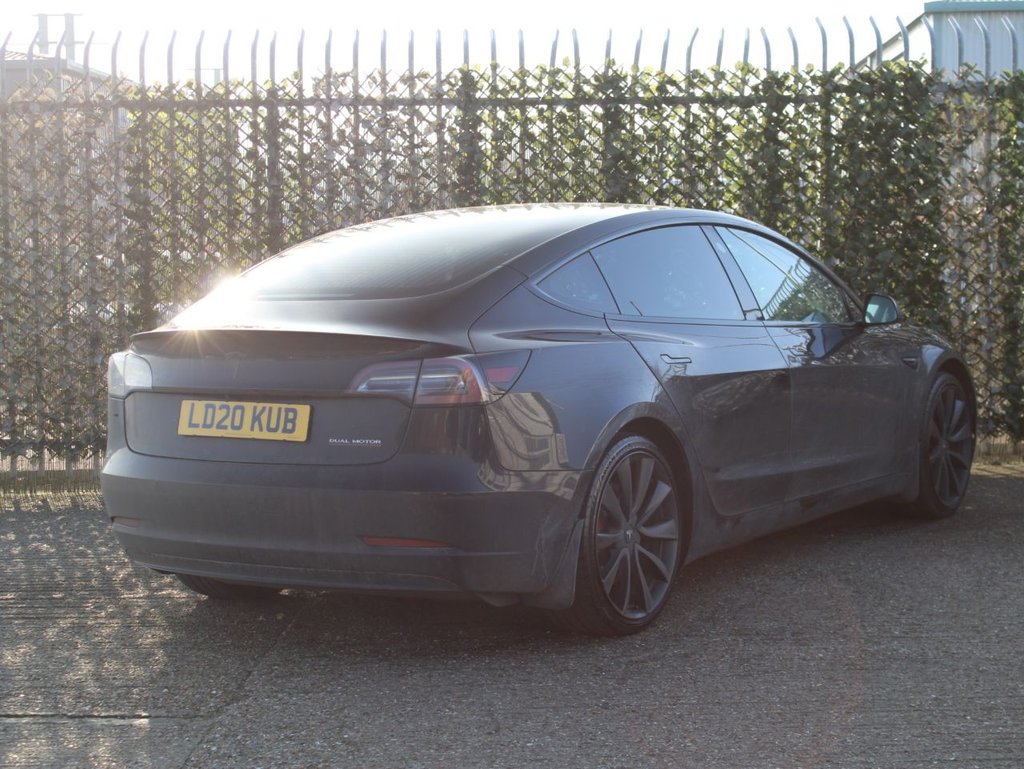 Used Tesla Model 3 2020 for sale - 77748171: Photo 5