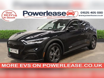 Ford Mustang Mach-E feature image