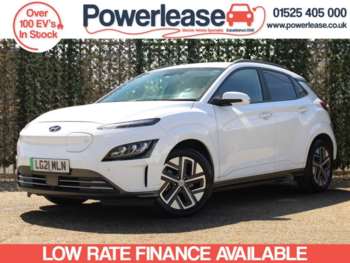 2021 (21) - 64kWh Premium SUV 5dr Electric Auto (10.5kW Charger) (204 ps)