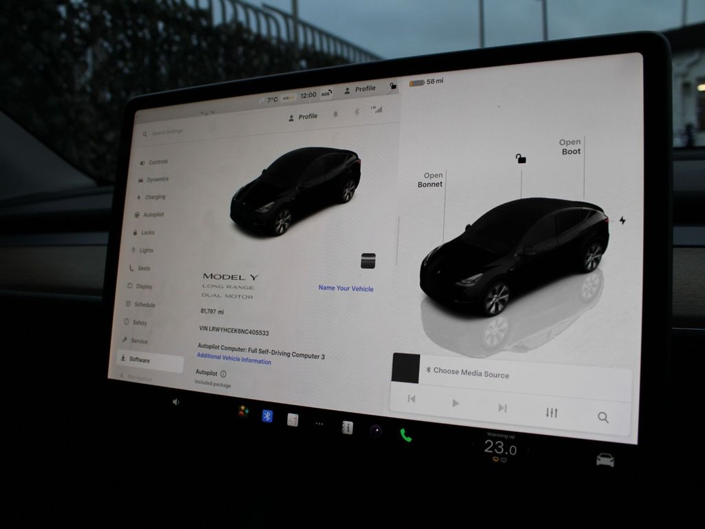 Used Tesla Model Y 2022 for sale - 77038026: Photo 16