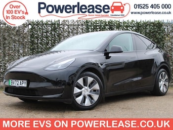 2022 (72) - (Dual Motor) Long Range SUV 5dr Electric Auto 4WDE (384 bhp)