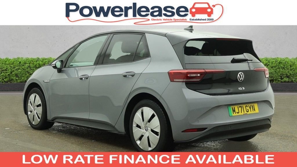 Used Volkswagen ID.3 2021 for sale - 77341773: Photo 2