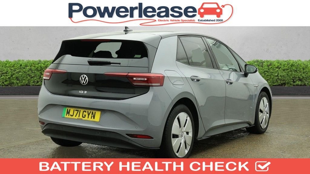 Used Volkswagen ID.3 2021 for sale - 77341773: Photo 3